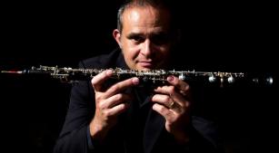 Washington Barella toca Strauss com Orquestra Jovem do Estado; assinantes da Revista CONCERTO pagam meia