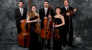 Quinteto austríaco inicia turnê brasileira
