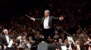 Zubin Mehta rege Filarmônica de Israel em concerto na Sala São Paulo