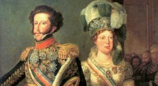 Musica Brasilis apresenta espetáculo sobre D. Pedro e Leopoldina