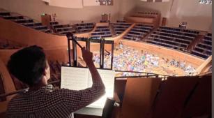 'Concerto para orquestra' terá percussão espalhada pela Sala Minas Gerais [Divulgação]