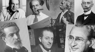 Compositores brasileiros