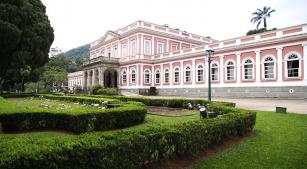Museu Imperial de Petrópolis, um dos palcos do festival [Divulgação]