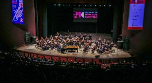 Concerto da 37ª edição da Oficina de Música de Curitiba [Divulgação/Fundação Cultural de Curitiba]