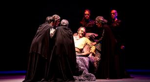 Cena da ópera Pelléas et Mélisande [Divulgação / Fabiana Stig]