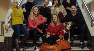 Equipe criativa de 'Operita Violoncello' [Divulgação]
