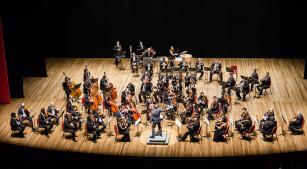 Orquestra Sinfônica Brasileira [Divulgação]