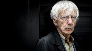 O maestro e pianista Reinbert de Leeuw [Divulgação]