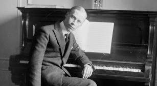 Serguei Prokofiev [Reprodução]