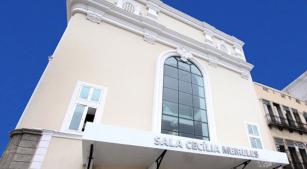 Sala Cecília Meireles [Divulgação]