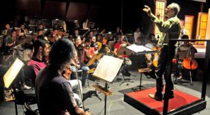 Orquestra Sinfônica de Santo André [Divulgação/Prefeitura Municipal de Santo André]