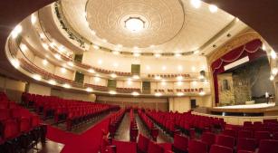 Theatro São Pedro pode fechar as portas [Divulgação]
