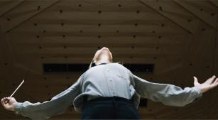 Cate Blanchett em cena do filme 'Tár' [DIVULGAÇÃO]