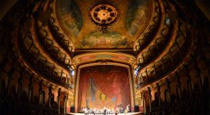 Teatro Amazonas [Divulgação]