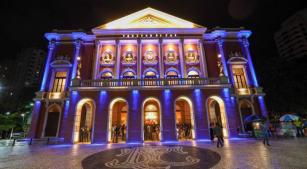 Theatro da Paz [Divulgação/Agência Pará]