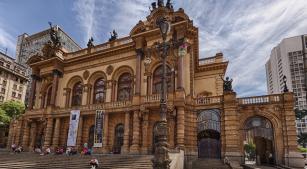 Theatro Municipal de São Paulo [Divulgação/Ricardo Klein]