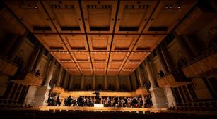 Concerto apresentado na semana passada pela orquestra na Sala São Paulo [Divulgação / Rodrigo Rosenthal]