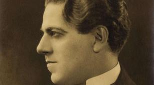 Heitor Villa-Lobos [Reprodução/Acervo Museu Villa-Lobos]
