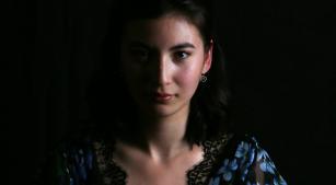 A violinista Elisso Gogibedaschwili [Divulgação/Murialdo]