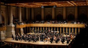 Orquestra Jovem do Estado em concerto na Sala São Paulo [Divulgação/Heloisa Bortz]