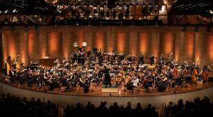 Apresentação do Festival de 2022 no Auditório Cláudio Santoro, em Campos do Jordão (divulgação, Laura Manfredini)