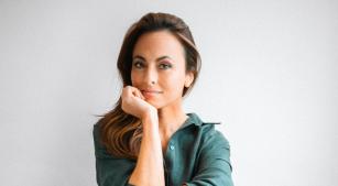 A mezzo soprano Isabel Leonard [Divulgação/Michael Thomas]