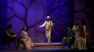 Cena de ‘O machete’, de André Mehmari (divulgação, Heloísa Bortz)
