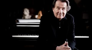 O pianista Rudolf Buchbinder [Divulgação/Deutsche Grammophon]
