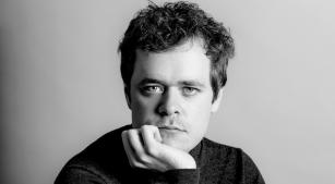 O pianista Benjamin Grosvenor [Divulgação]