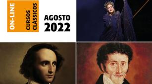 Cursos CLÁSSICOS agosto de 2022