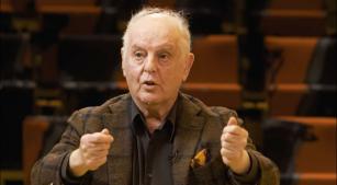 Daniel Barenboim (reprodução YouTube)