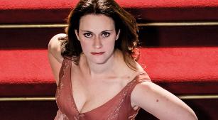 A soprano Gabriella Pace [Divulgação/Stig de Lavor]