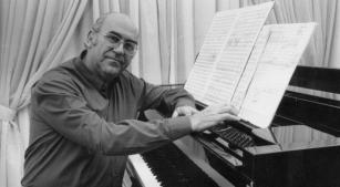 O compositor Frederico Richter (reprodução)