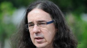 O poeta Geraldo Carneiro [Divulgação]