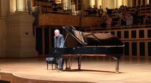 Marc-André Hamelin durante o recital na Sala São Paulo [Revista CONCERTO]