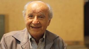 O maestro Henrique Morelenbaum, em vídeo de 2011 (reprodução YouTube)