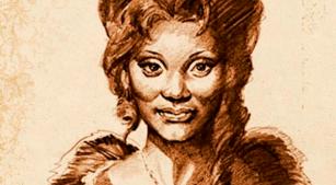 Concurso homenageia a soprano Joaquina Lapinha, que viveu na passagem do século XVIII para o século XX [Reprodução]