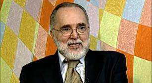 Jorge da Cunha Lima (reprodução YouTube)