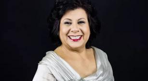 A soprano Laura de Souza (divulgação)