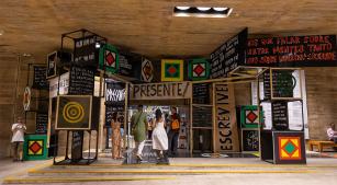 Exposição Presente! - Presenças Negras no Theatro Municipal de São Paulo
