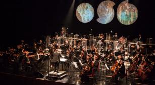 Orquestra Sinfônica Brasileira [Divulgação/Marina Andrade]