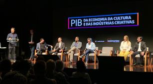 Lançamento do PIB da Economia da Cultura e das Indústrias Criativas, no Itaú Cultural (Revista CONCERTO)