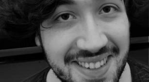 O jovem compositor Piero Schlochauer (reprodução site)