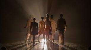 Cena de ‘Umbó’, de Leilane Teles, produção da São Paulo Companhia de Dança (divulgação, Marcelo Machado)