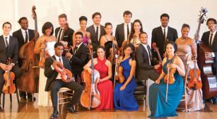 Músicos do Sphinx Virtuosi [Divulgação]