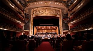 Theatro Municipal de São Paulo (divulgação, Stig Lavor)