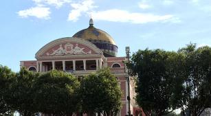 Teatro Amazonas (Revista CONCERTO)