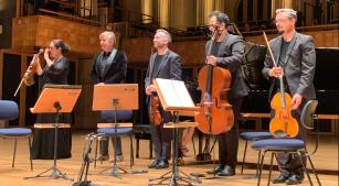 Stegmann, Thibaudet, Thorpe, Cesário e Marin recebem os aplausos na Sala São Paulo (Revista CONCERTO)