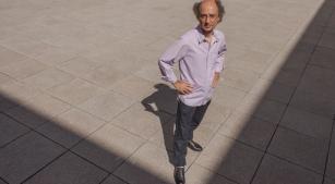 O compositor Tim Rescala [Divulgação/Alexa Kresemark]