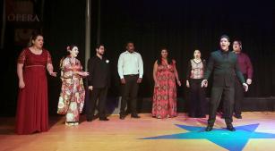 Apresentação da sétima edição do Festival de Ópera do Paraná (divulgação, Cido Marques)